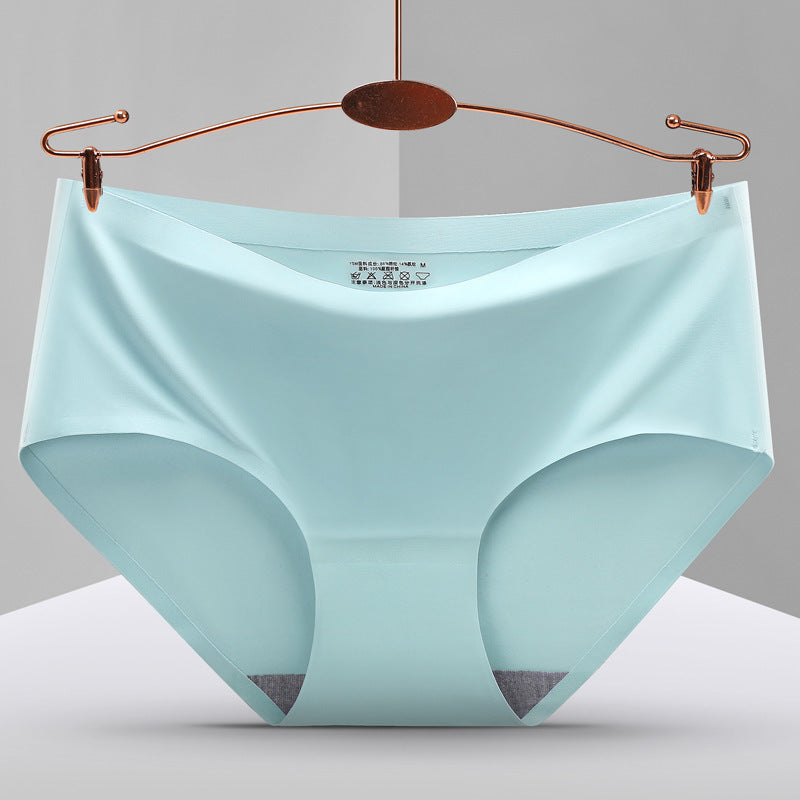 Silk Seamless Underwear for Women
