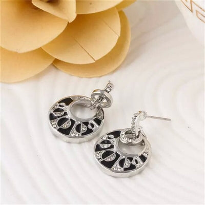 Crystal jewelry set by Glamytek