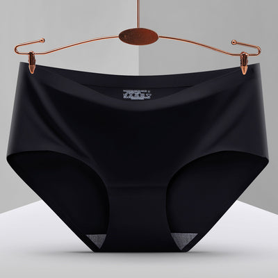 Silk Seamless Underwear for Women