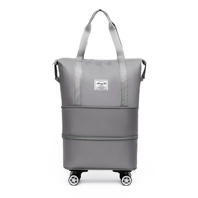 Folding handle bag by Glamytek