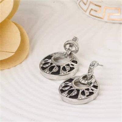 Crystal jewelry set by Glamytek