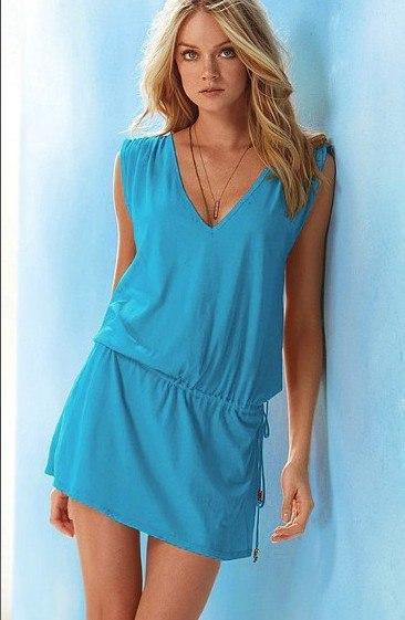 Summer Dress Beach Style by Glamytek