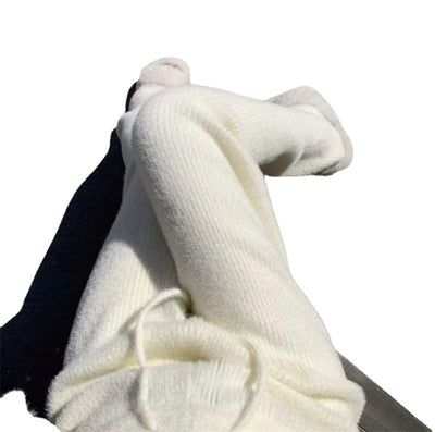 Slimming Drooping Wide-leg Pants Children by Glamytek