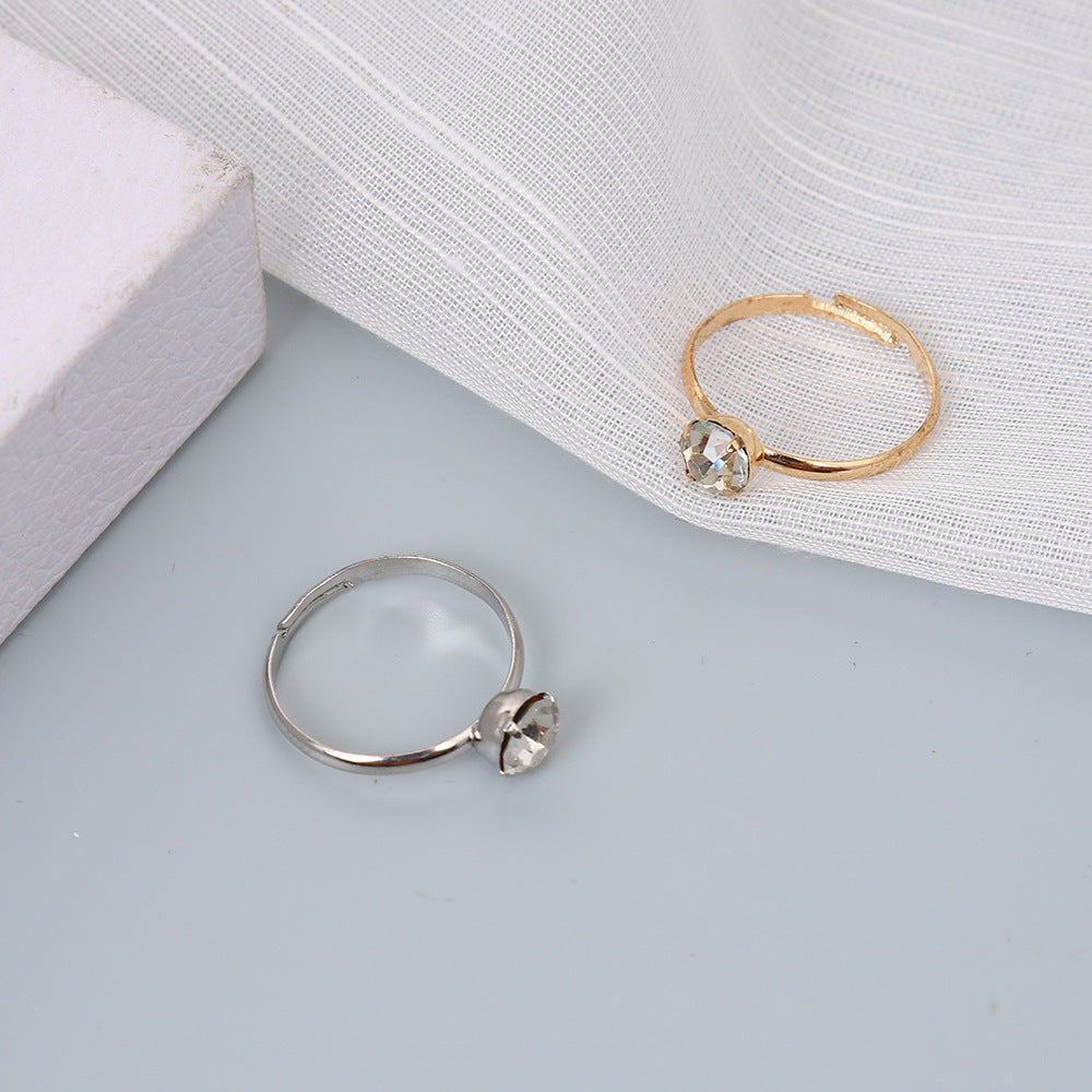 metal ring