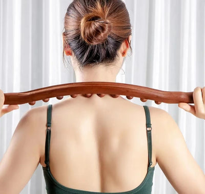Upgrade Gua Sha Massager by Glamytek