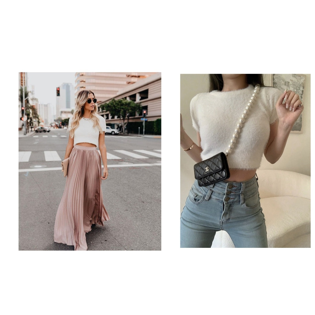 Women fashion casual skirt girls high Waist long skirts by Glamytek