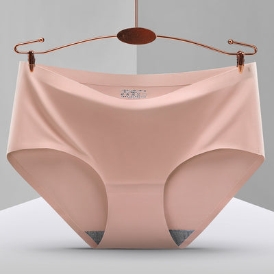 Silk Seamless Underwear for Women