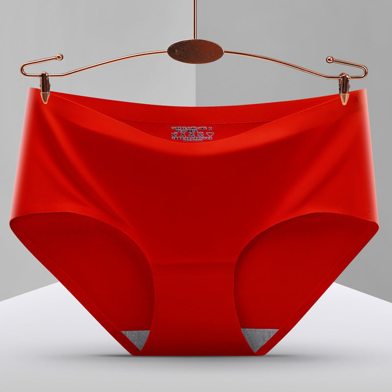 Silk Seamless Underwear for Women