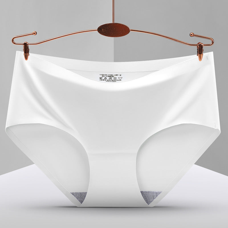 Silk Seamless Underwear for Women