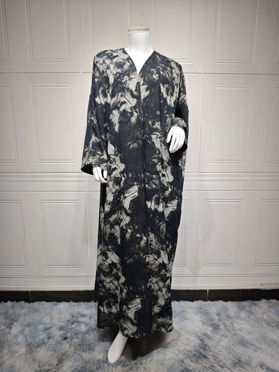 Fashionable cardigan robe by Glamytek