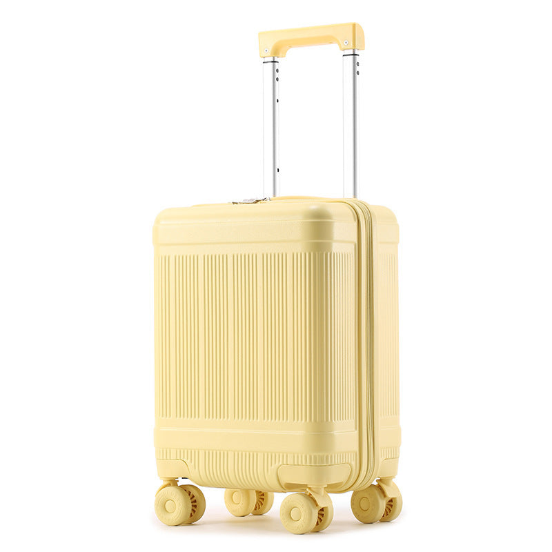 18inch Ultra-Light TSA Lock Carry-On Suitcase