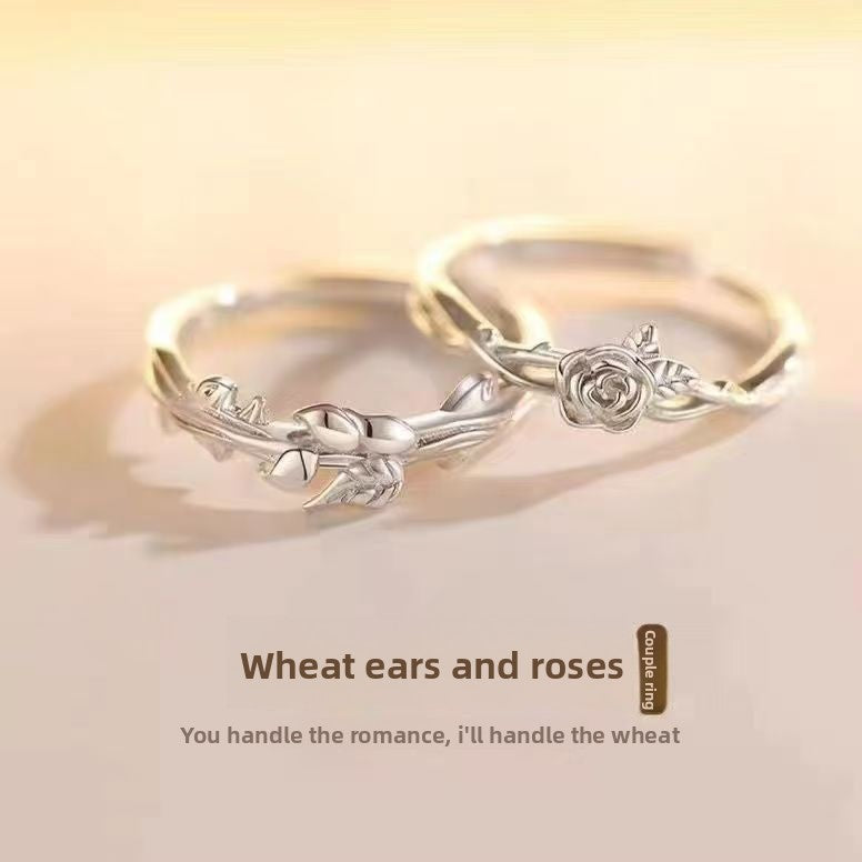alloy rings: