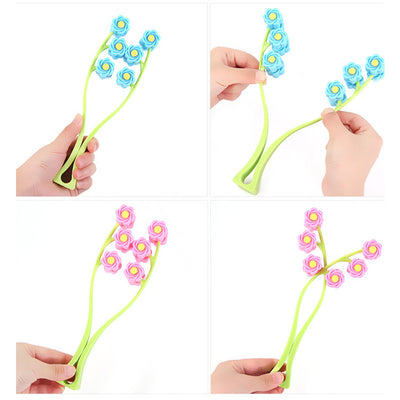Roller Face Massager by Glamytek