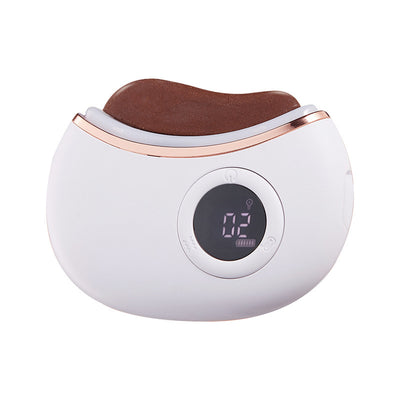 Smart Electric Gua Sha Scraping Massager Home Facial by Glamytek