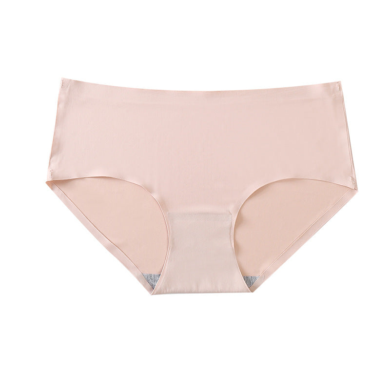 Silk Seamless Underwear for Women