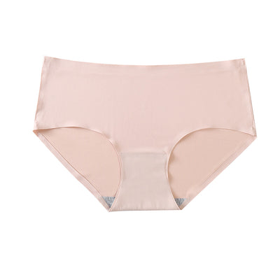 Silk Seamless Underwear for Women