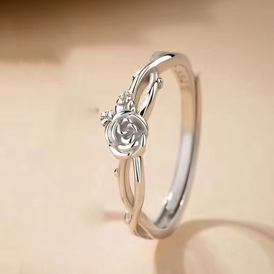 alloy rings: