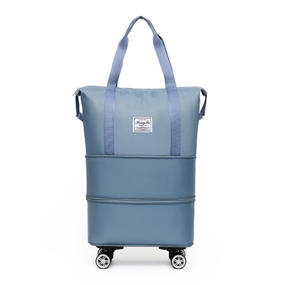 Folding handle bag by Glamytek