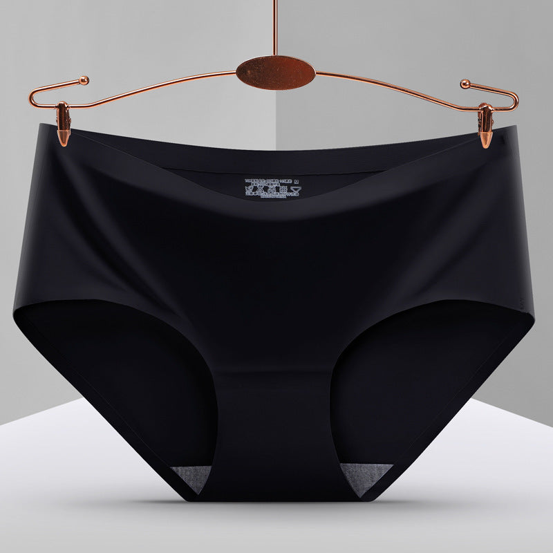 Silk Seamless Underwear for Women