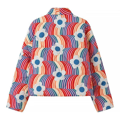Women's Fashion Long Sleeve Cardigan Casual Loose Cotton Coat