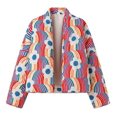 Women's Fashion Long Sleeve Cardigan Casual Loose Cotton Coat