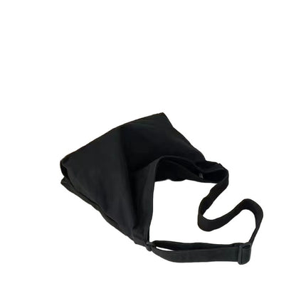 Retro Canvas Crossbody Bag