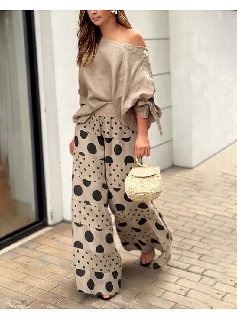 women clothing set