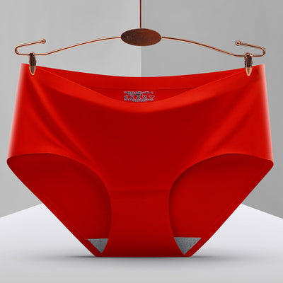 Silk Seamless Underwear for Women
