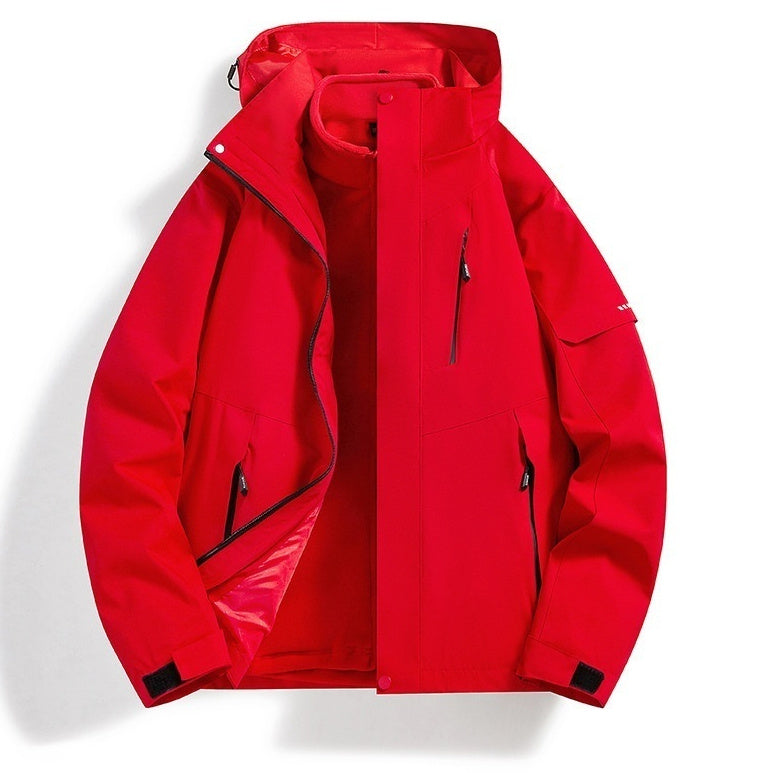 Autumn And Winter New Women's Shell Jacket