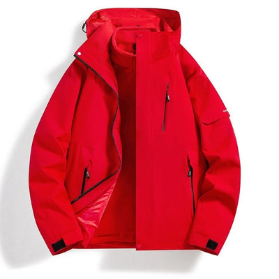 Autumn And Winter New Women's Shell Jacket