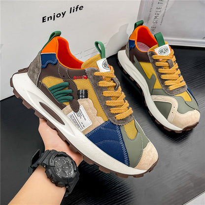 Low-top casual sneakers