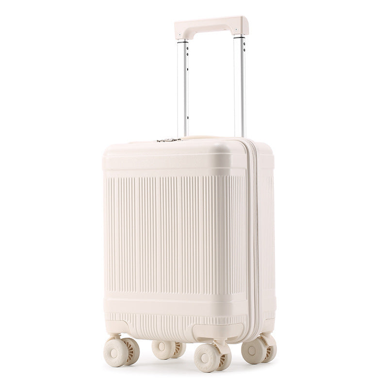 18inch Ultra-Light TSA Lock Carry-On Suitcase