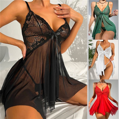 Sexual lingerie by Glamytek