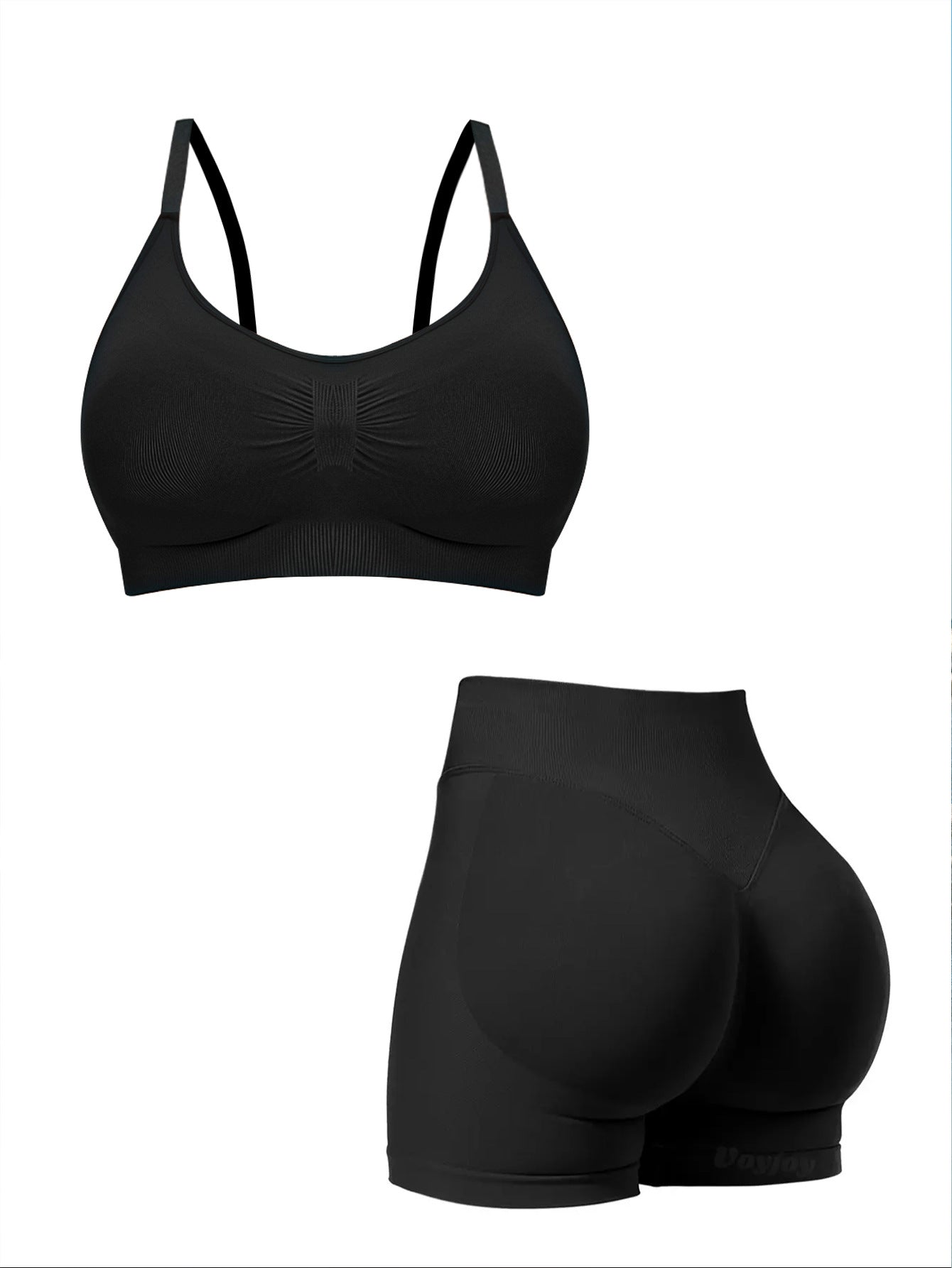 Tight Yoga Bra by Glamytek