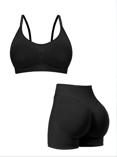 Tight Yoga Bra by Glamytek