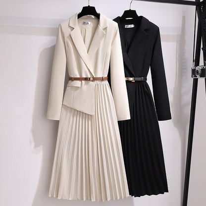 Suit dress