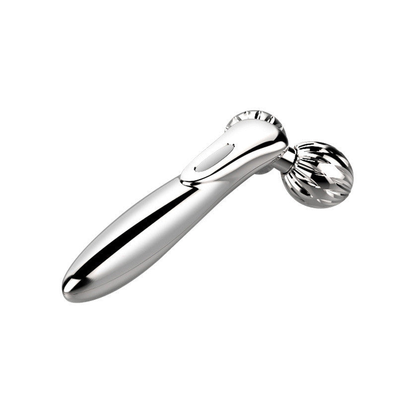 Manual Massager Roller V Face Facial Beauty Instrument by Glamytek