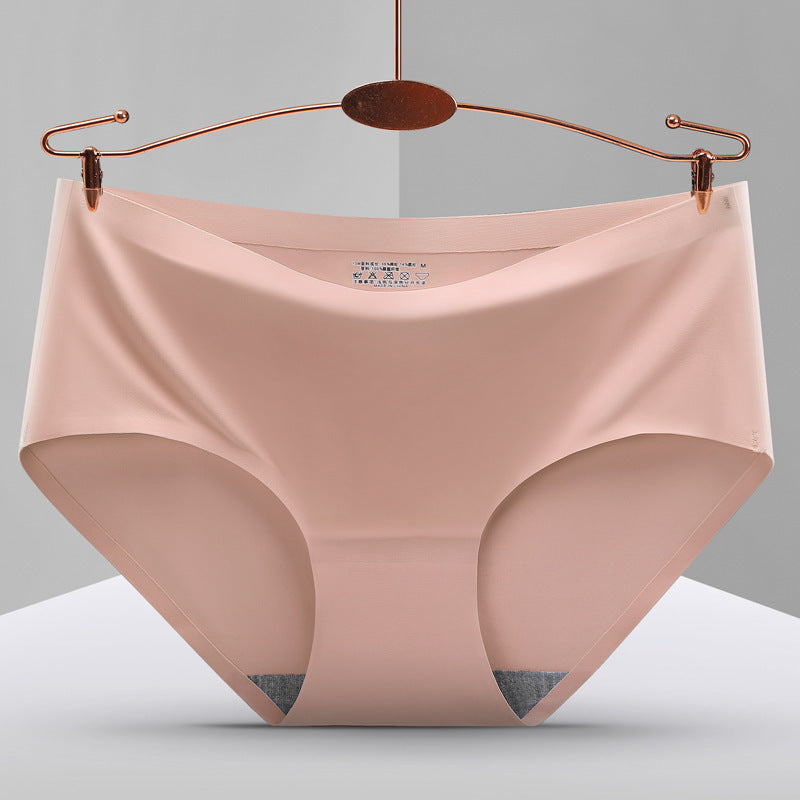 Silk Seamless Underwear for Women