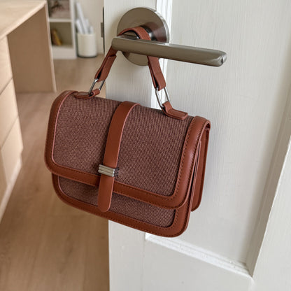 Korean-style trendy single-shoulder bag