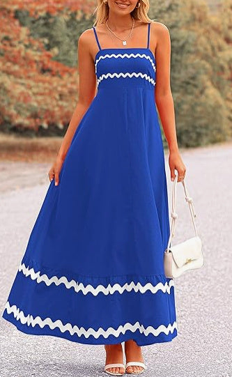 Sweet Casual Dress For Women by Glamytek
