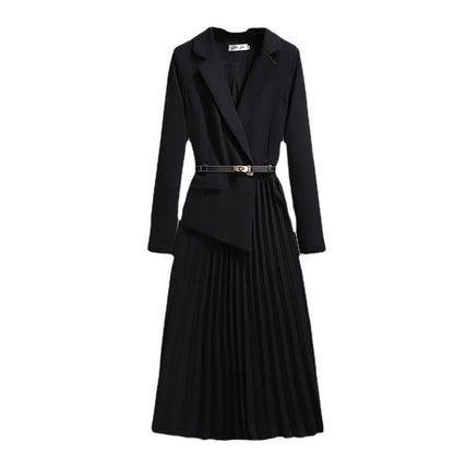 Suit dress