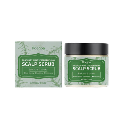 Gentle Exfoliating Scrub by Glamytek