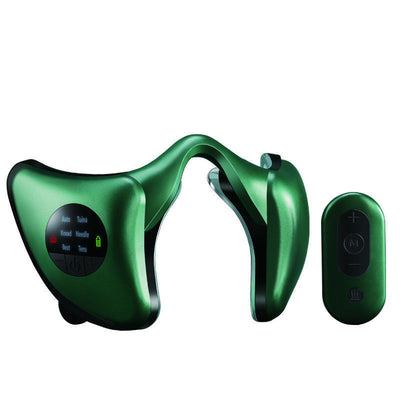 V Facial Massager Lifting Firming Face-lifting Device by Glamytek