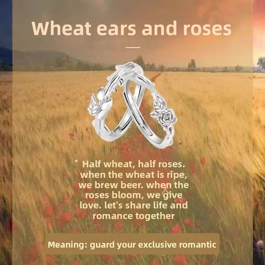 alloy rings: