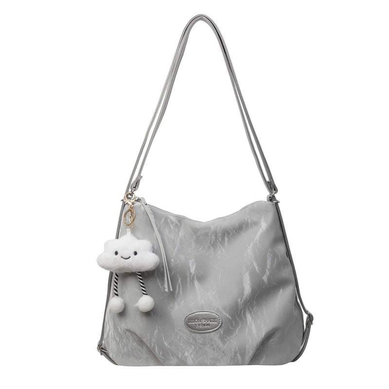 Fashionable and high-quality single-shoulder bag by Glamytek