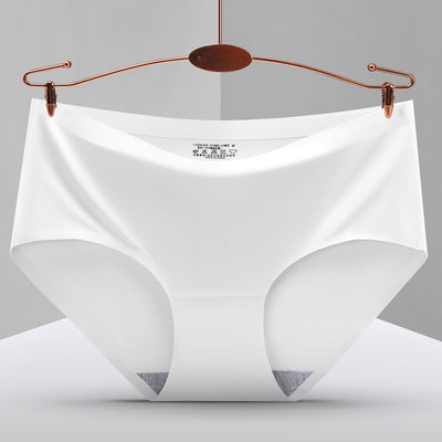 Silk Seamless Underwear for Women