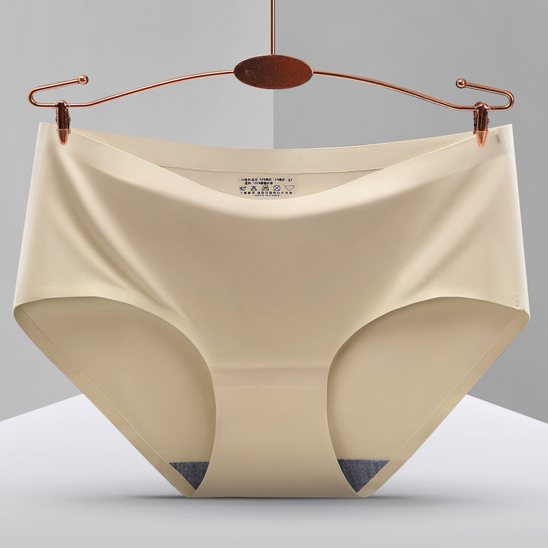 Silk Seamless Underwear for Women