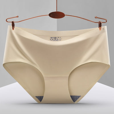 Silk Seamless Underwear for Women