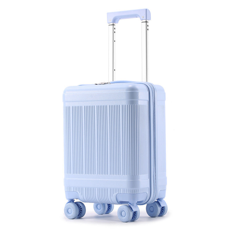 18inch Ultra-Light TSA Lock Carry-On Suitcase