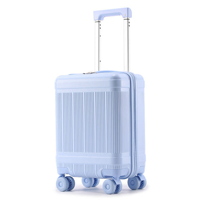 18inch Ultra-Light TSA Lock Carry-On Suitcase